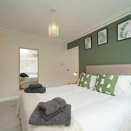 Stunning 5 Bed House In Chapel Allerton, Sleeps 9 利兹 外观 照片