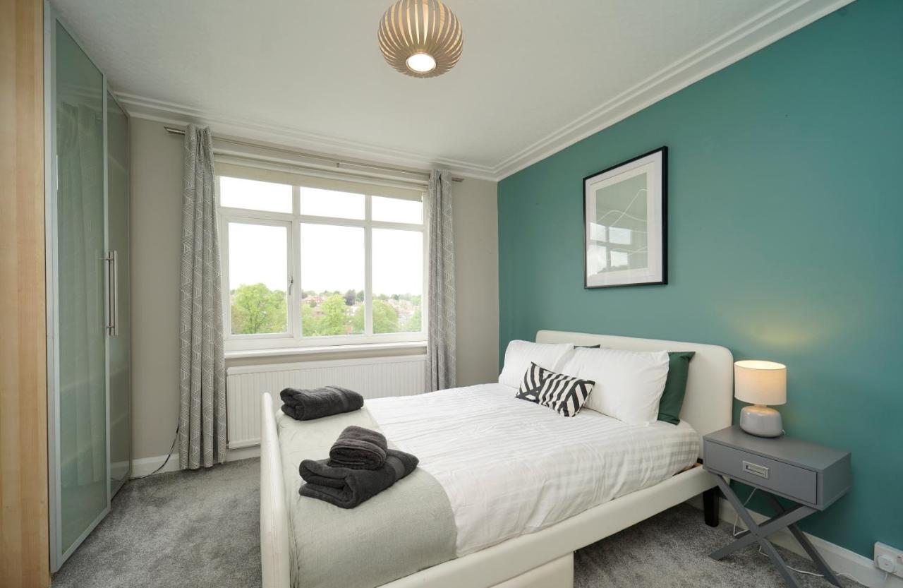 Stunning 5 Bed House In Chapel Allerton, Sleeps 9 利兹 外观 照片