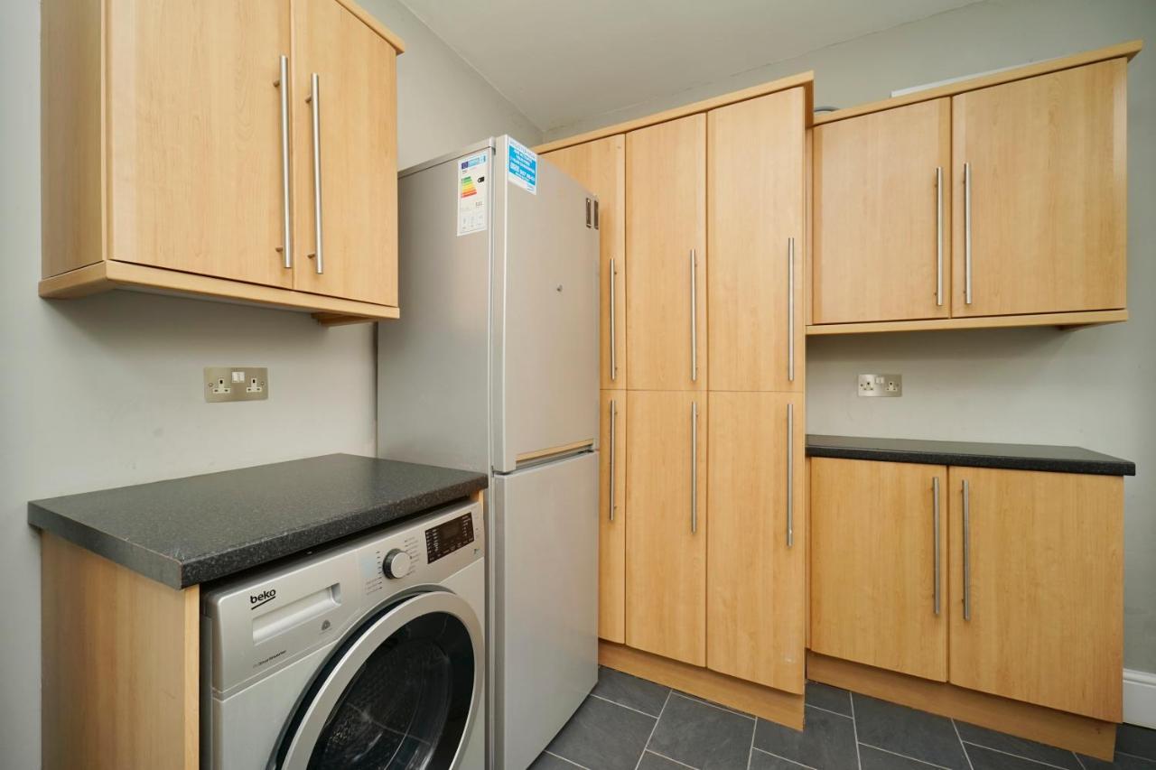 Stunning 5 Bed House In Chapel Allerton, Sleeps 9 利兹 外观 照片