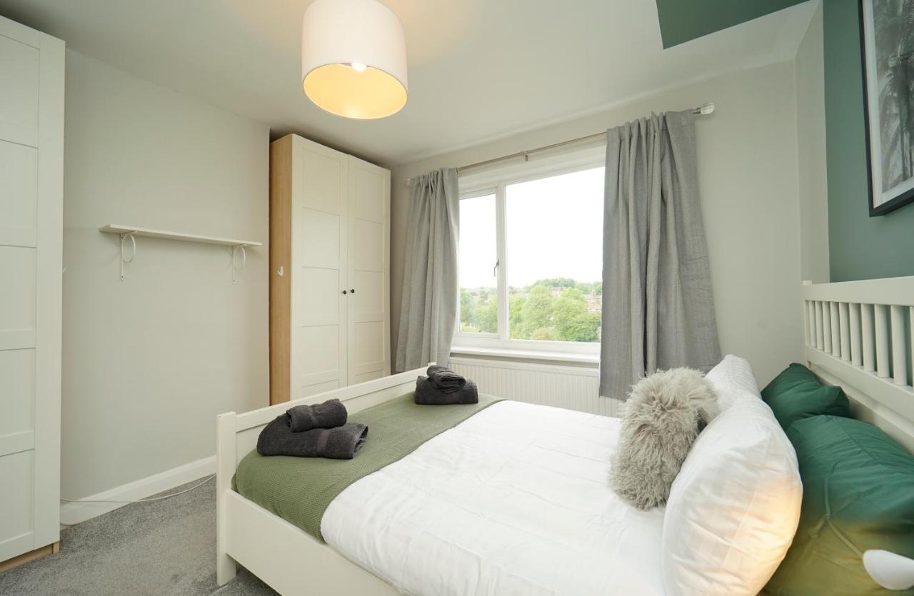 Stunning 5 Bed House In Chapel Allerton, Sleeps 9 利兹 外观 照片