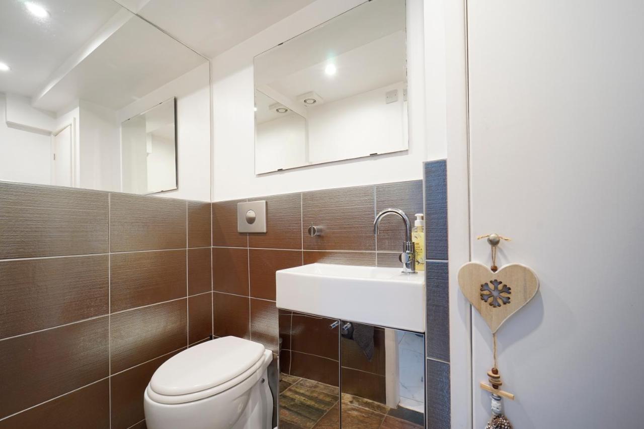 Stunning 5 Bed House In Chapel Allerton, Sleeps 9 利兹 外观 照片