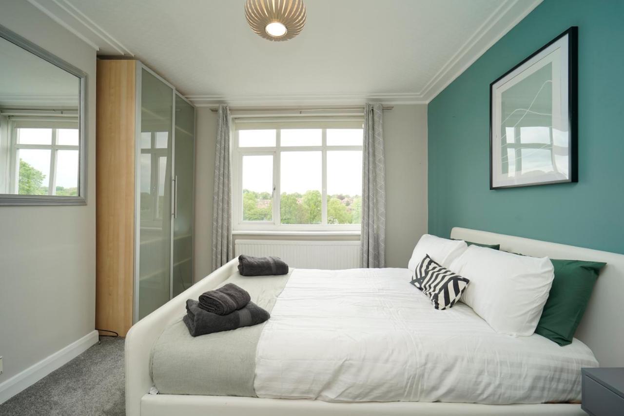 Stunning 5 Bed House In Chapel Allerton, Sleeps 9 利兹 外观 照片